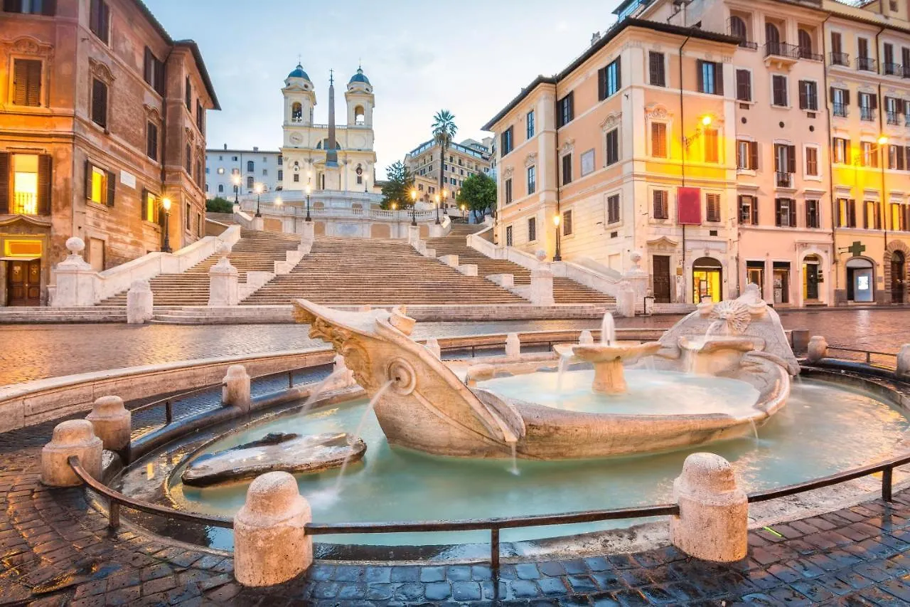 Lilli Home Holidays Rome Italie