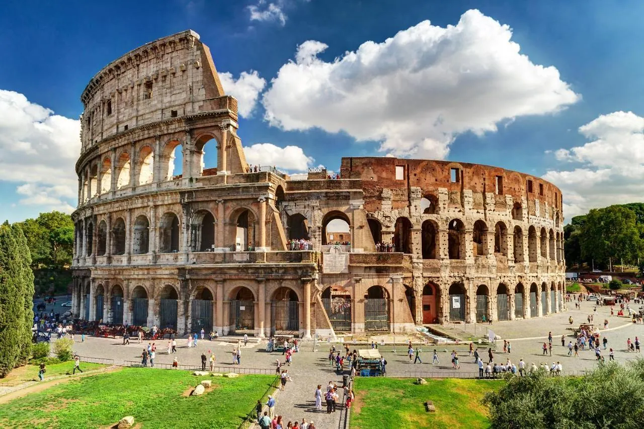 Lilli Home Holidays Rome 0*,  Italie