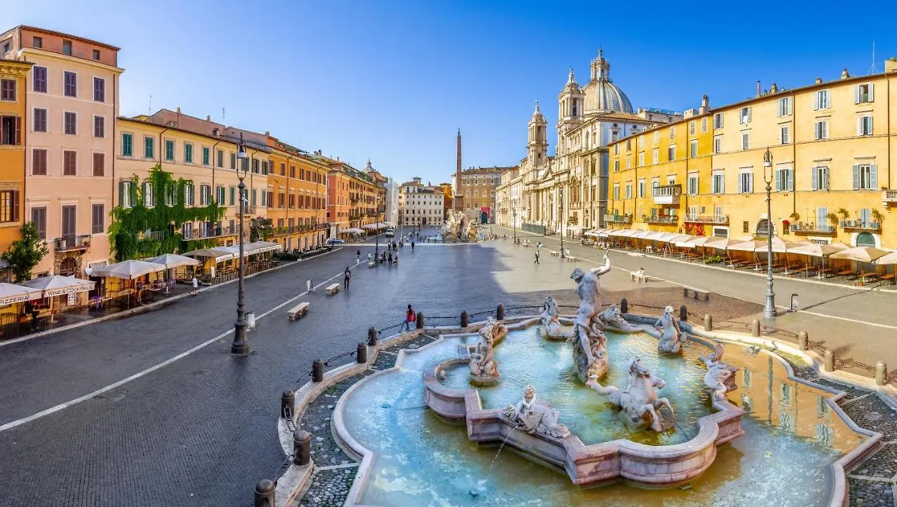 Lilli Home Holidays Rome