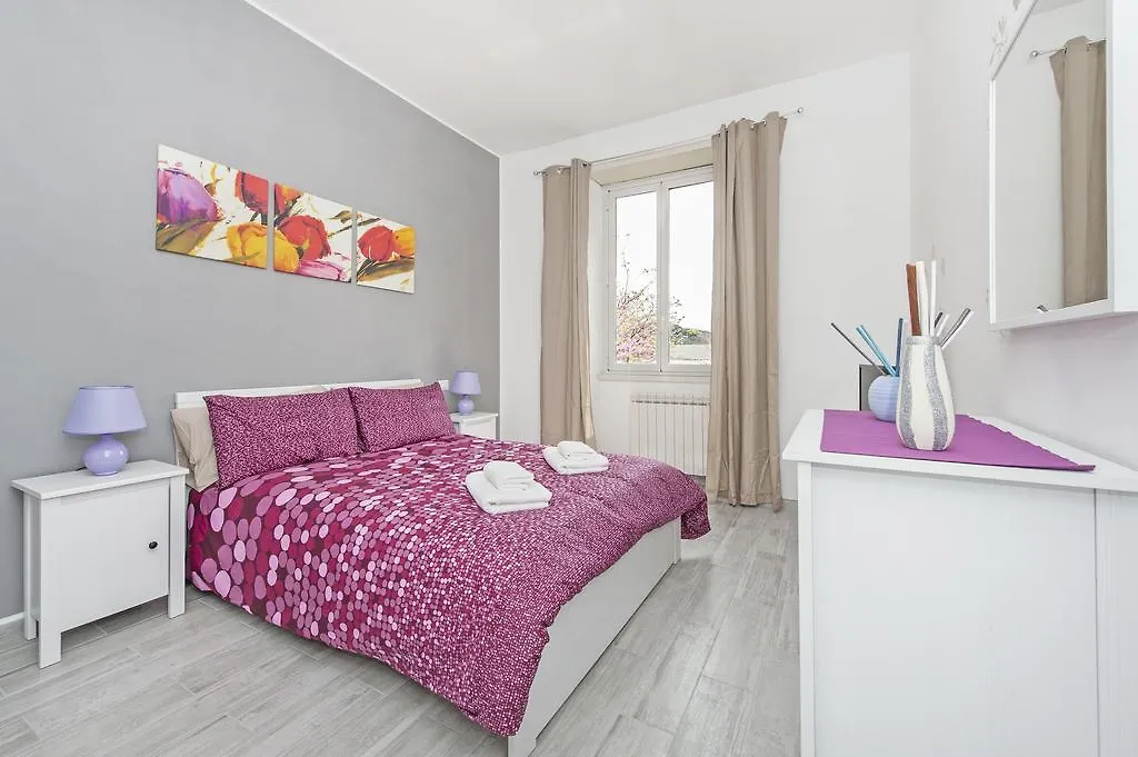Lilli Home Holidays Rome Italie