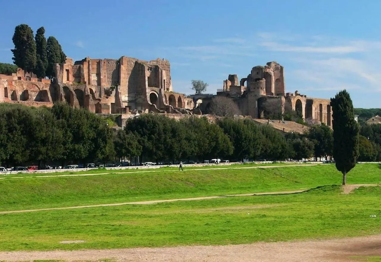 Appartement Lilli Home Holidays Rome