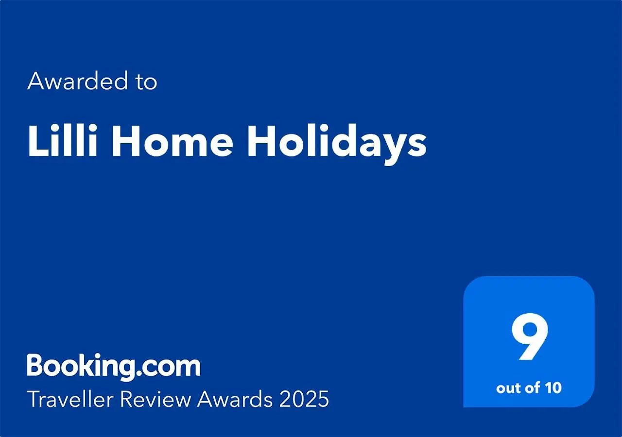 Lilli Home Holidays 罗马